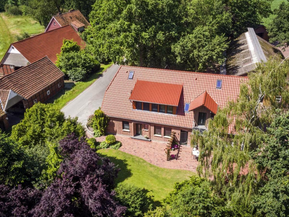Gästehaus Bünner Hof Dinklage Exterior foto